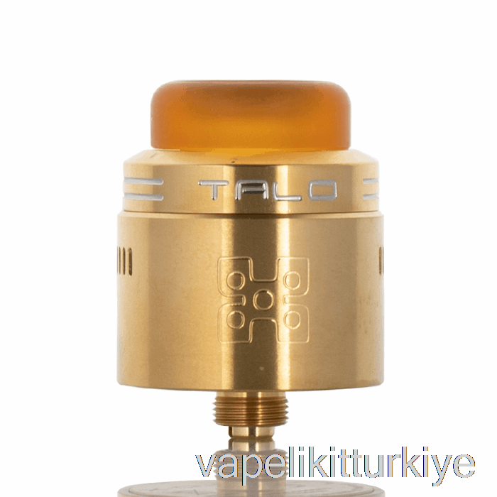Elektronik Sigara Kalemi Vape Mate Inek Vape Talo X 24mm Bf Rda Altın